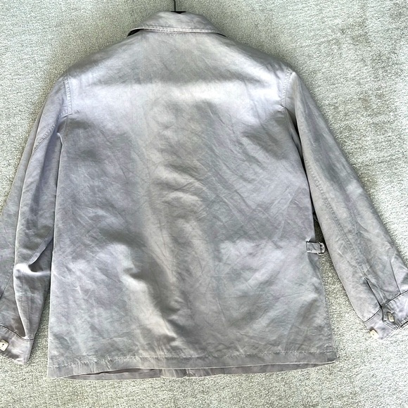 Casual Giorgio Armani black label jacket - Picture 2 of 8